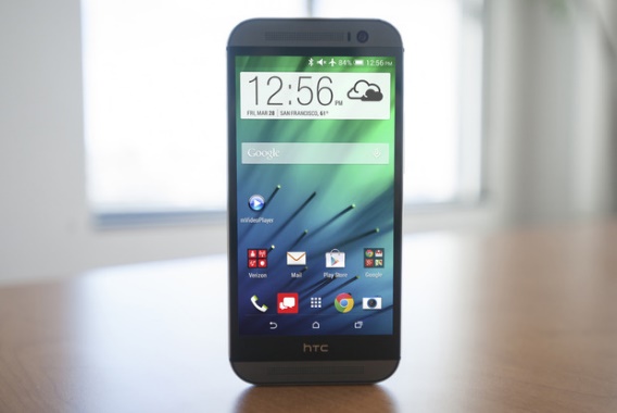 HTC One M8 - Smartphone Android cân bằng nhất